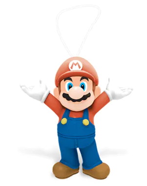 Super Mario arriva nelle sorprese Kinder Joy – Latte e Cartoni – Cosmo ...